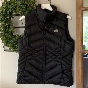 The North Face Black Vest